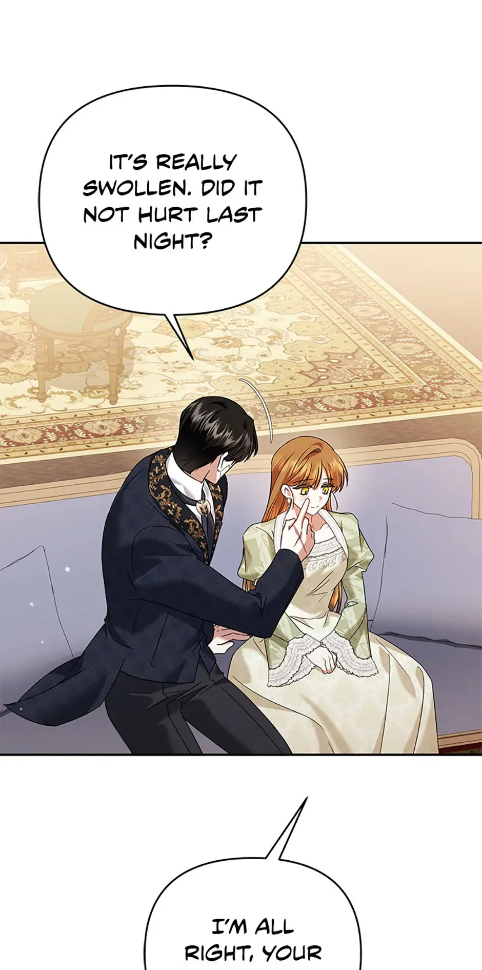In This Life, I Will Survive Until the End Chapter 44 page 84