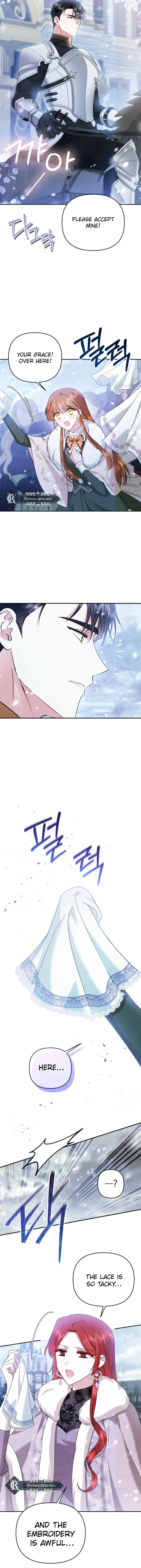 In This Life, I Will Survive Until the End Chapter 50 page 4