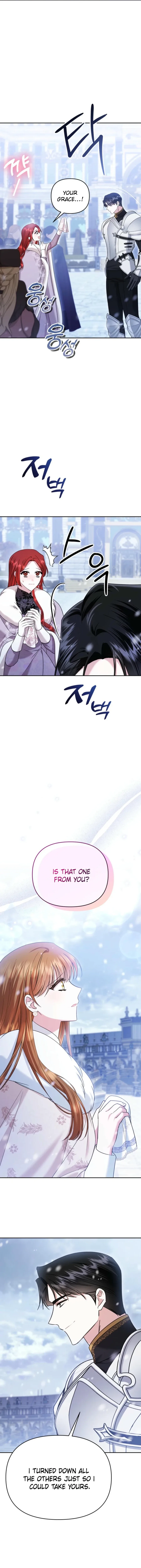 In This Life, I Will Survive Until the End Chapter 50 page 7