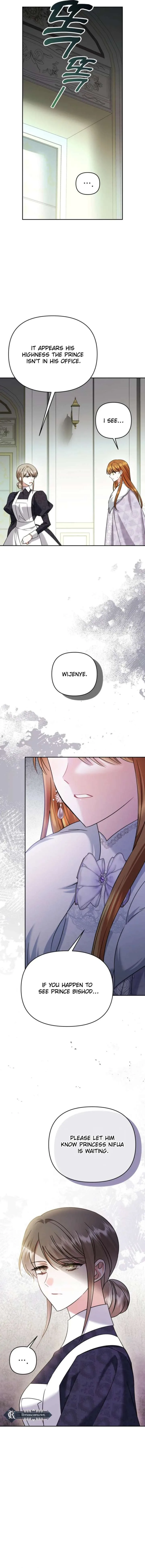 In This Life, I Will Survive Until the End Chapter 52 page 12