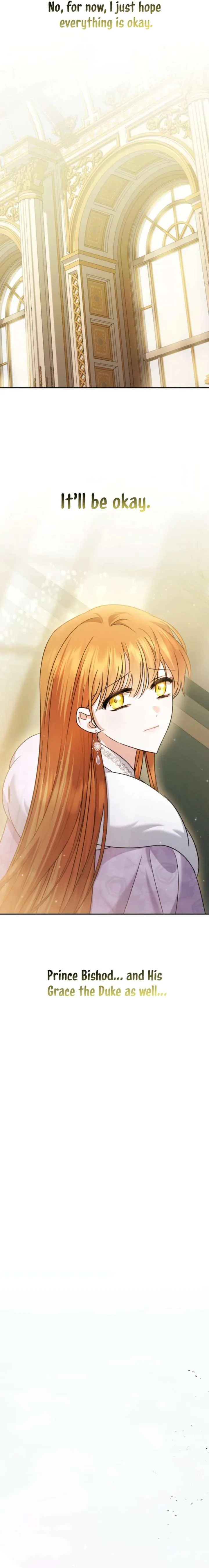 In This Life, I Will Survive Until the End Chapter 52 page 14