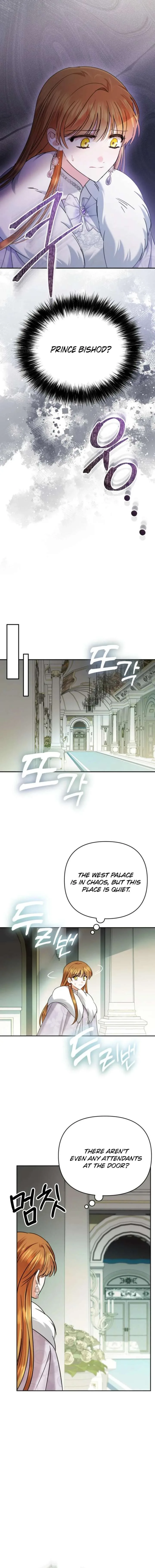 In This Life, I Will Survive Until the End Chapter 52 page 7