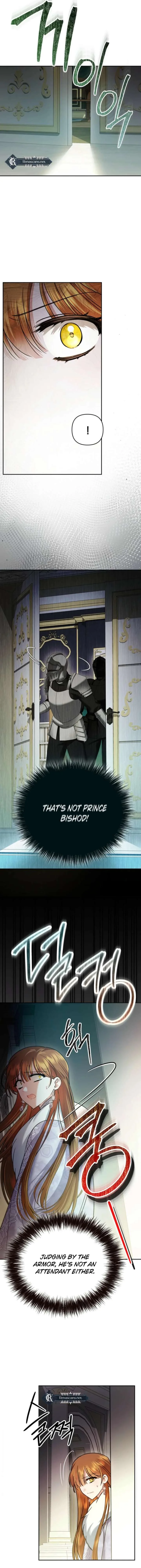 In This Life, I Will Survive Until the End Chapter 52 page 8