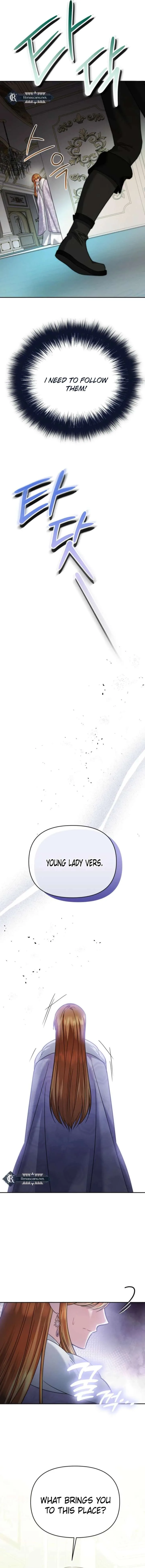 In This Life, I Will Survive Until the End Chapter 52 page 10