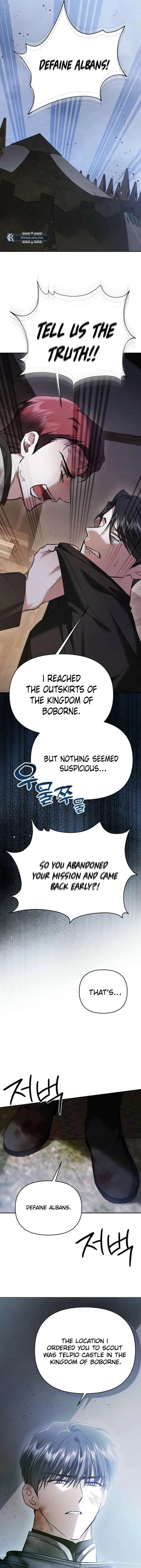 In This Life, I Will Survive Until the End Chapter 52 page 16