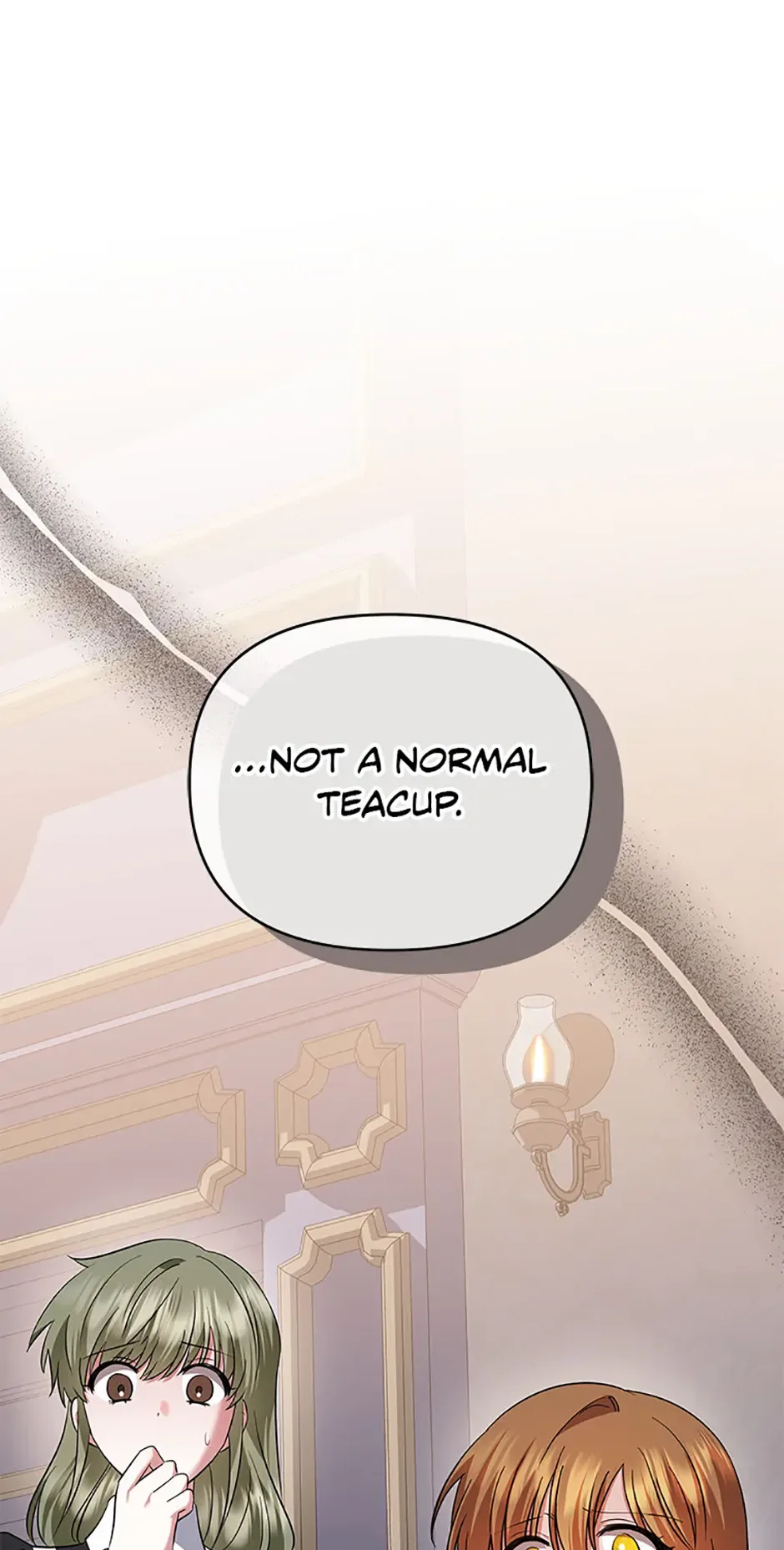 In This Life, I Will Survive Until the End Chapter 44 page 106