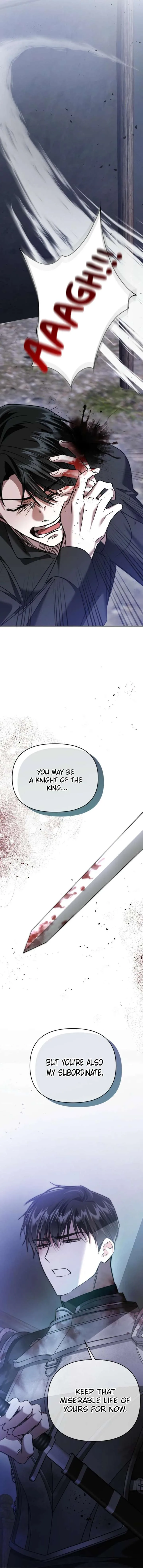 In This Life, I Will Survive Until the End Chapter 52 page 20