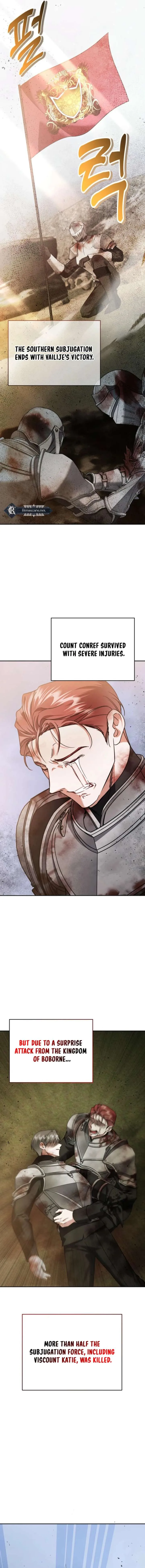 In This Life, I Will Survive Until the End Chapter 52 page 15