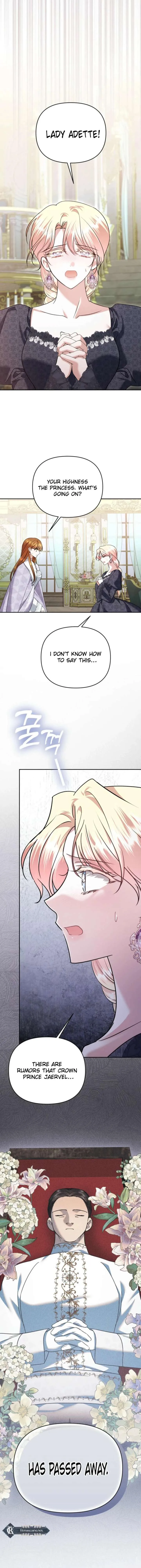 In This Life, I Will Survive Until the End Chapter 52 page 3