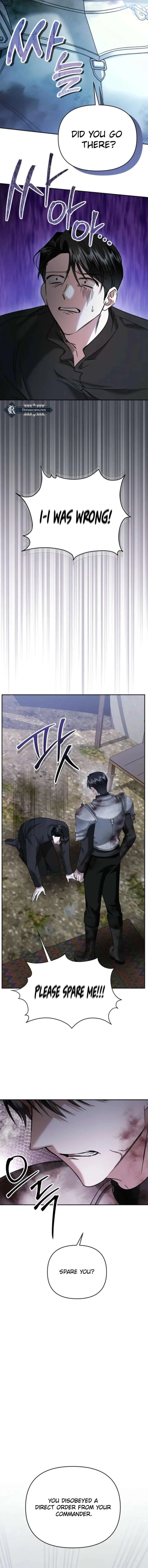 In This Life, I Will Survive Until the End Chapter 52 page 17