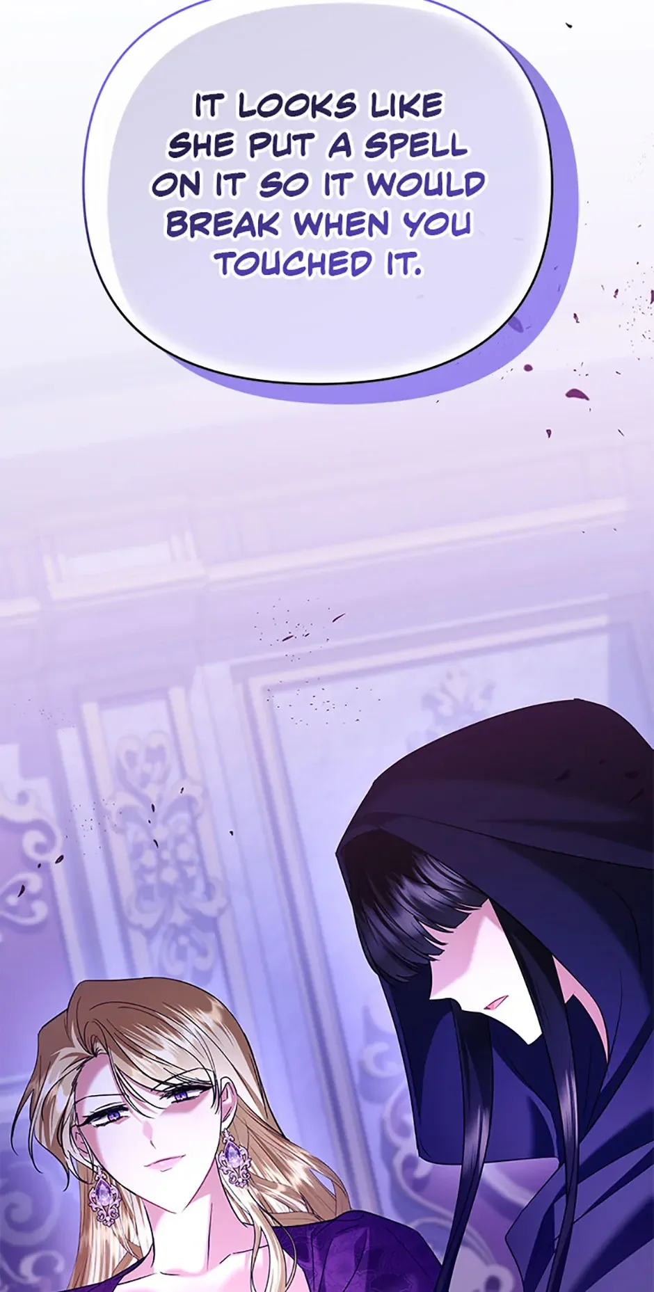 In This Life, I Will Survive Until the End Chapter 44 page 108