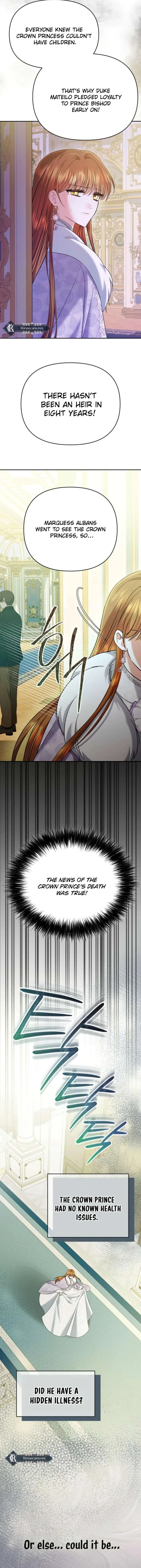 In This Life, I Will Survive Until the End Chapter 52 page 6