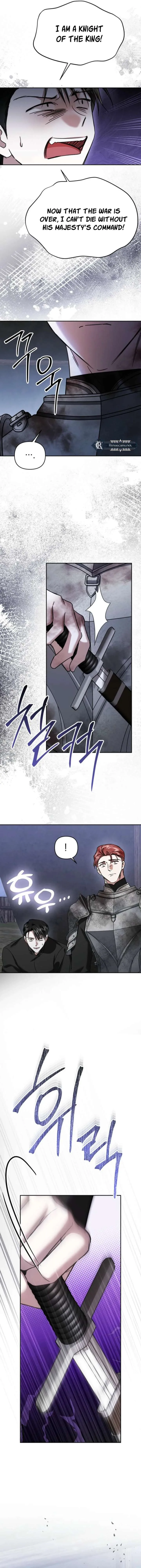 In This Life, I Will Survive Until the End Chapter 52 page 19
