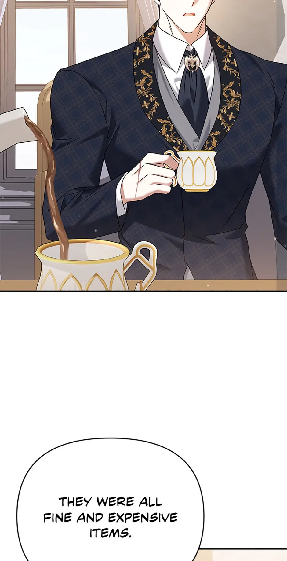 In This Life, I Will Survive Until the End Chapter 44 page 96