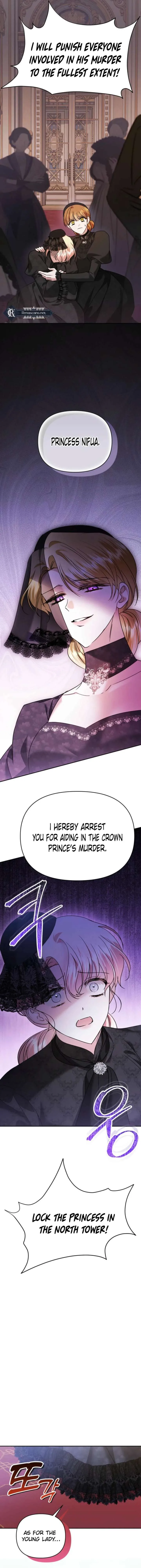 In This Life, I Will Survive Until the End Chapter 53 page 14