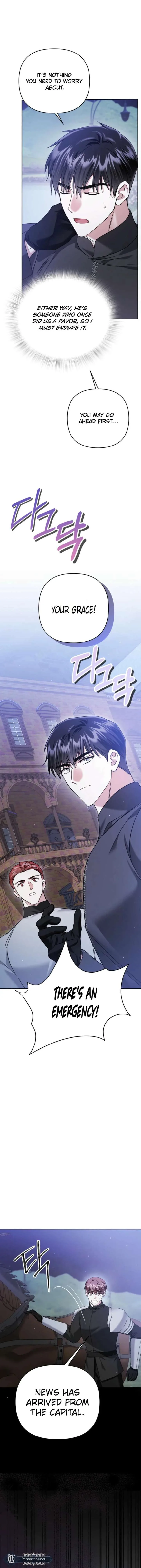 In This Life, I Will Survive Until the End Chapter 53 page 6