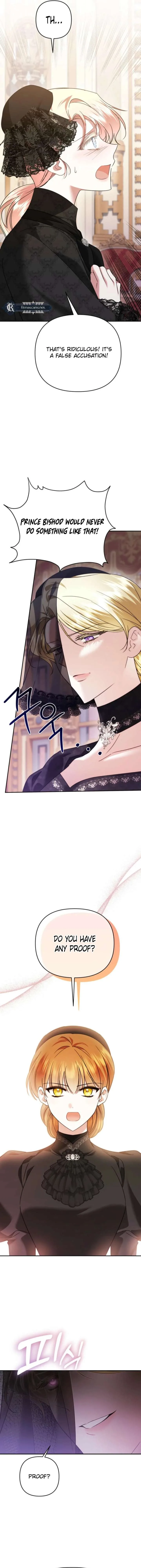 In This Life, I Will Survive Until the End Chapter 53 page 11