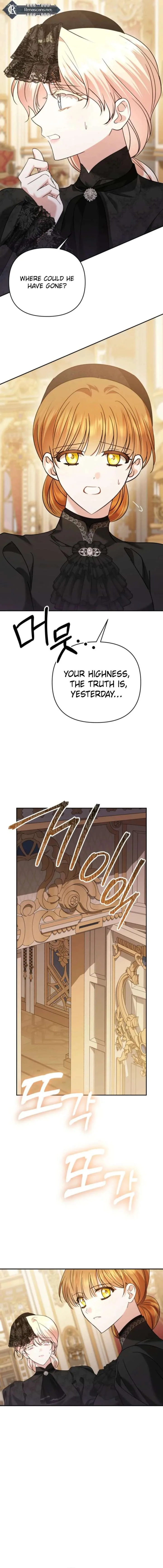 In This Life, I Will Survive Until the End Chapter 53 page 8