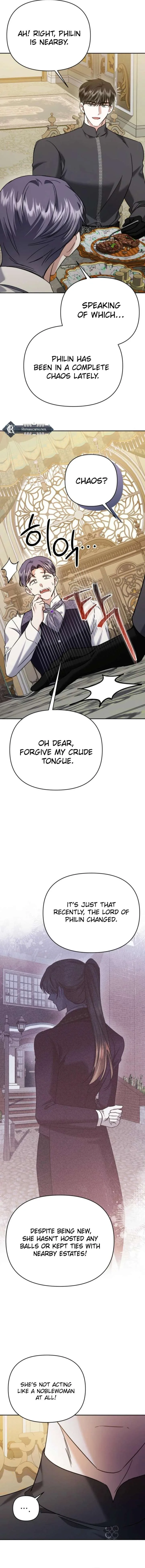 In This Life, I Will Survive Until the End Chapter 53 page 4