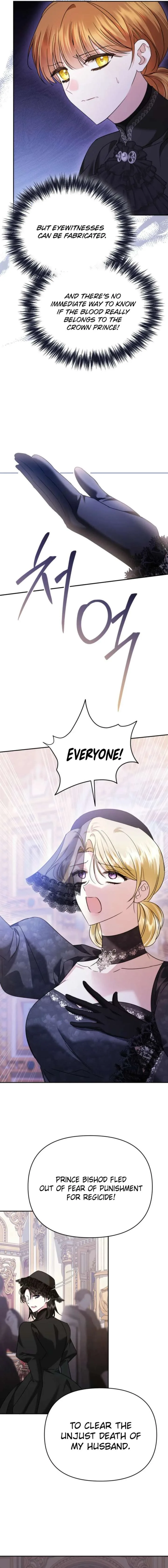 In This Life, I Will Survive Until the End Chapter 53 page 13