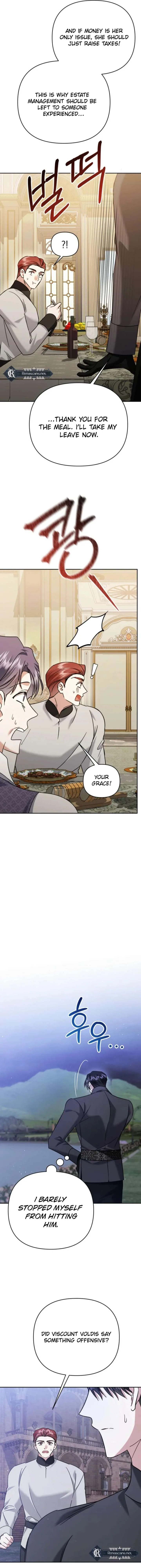 In This Life, I Will Survive Until the End Chapter 53 page 5
