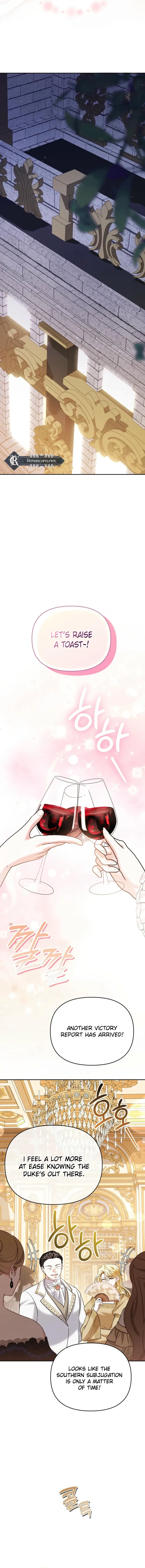 In This Life, I Will Survive Until the End Chapter 50 page 12