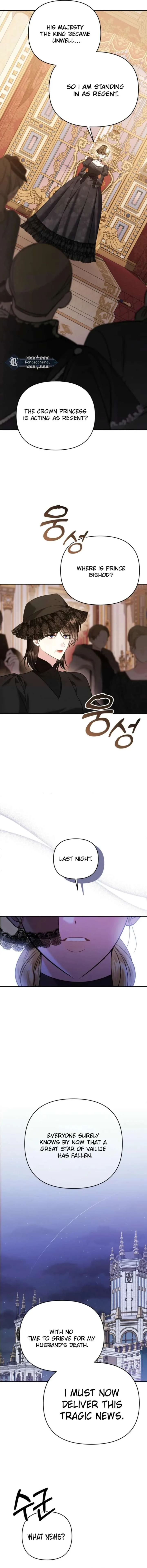 In This Life, I Will Survive Until the End Chapter 53 page 9