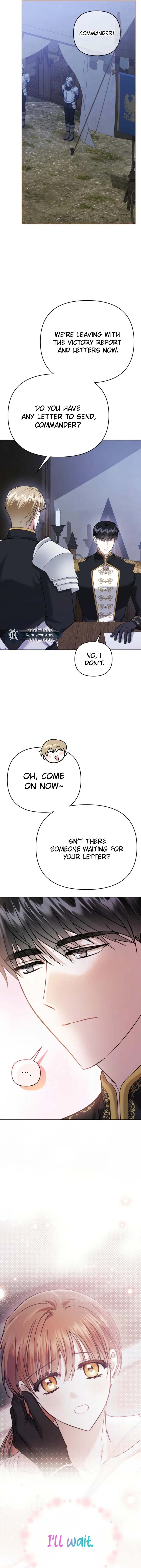 In This Life, I Will Survive Until the End Chapter 50 page 11