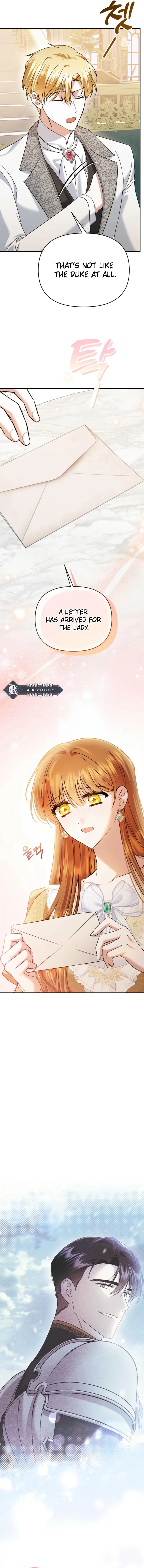 In This Life, I Will Survive Until the End Chapter 50 page 15