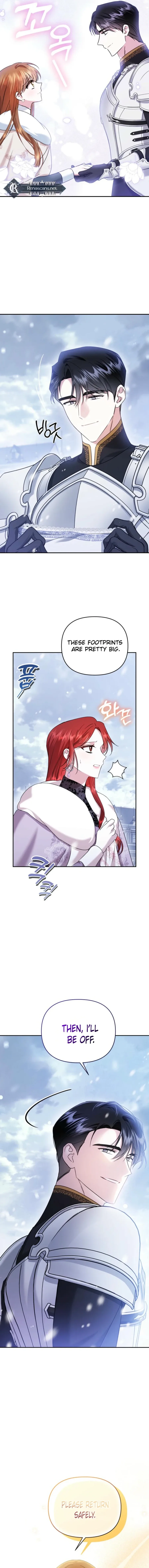 In This Life, I Will Survive Until the End Chapter 50 page 9