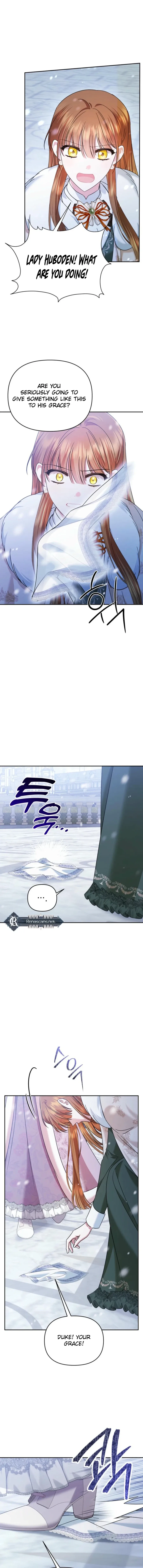 In This Life, I Will Survive Until the End Chapter 50 page 5