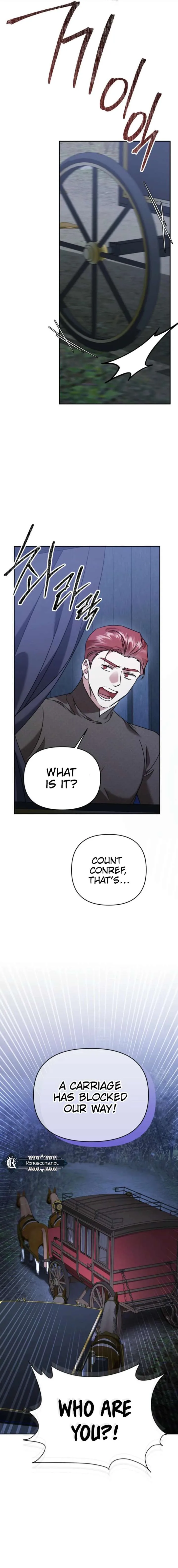 In This Life, I Will Survive Until the End Chapter 56 page 3