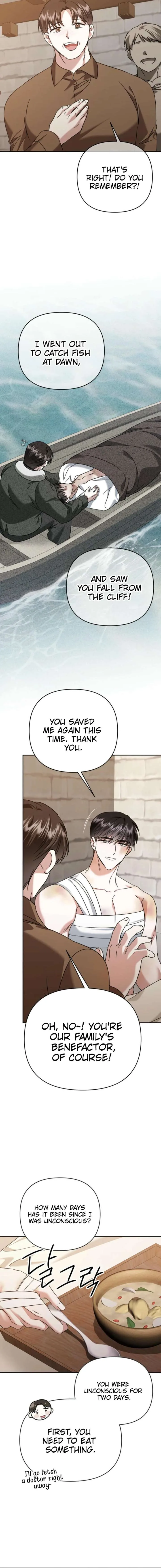 In This Life, I Will Survive Until the End Chapter 56 page 11