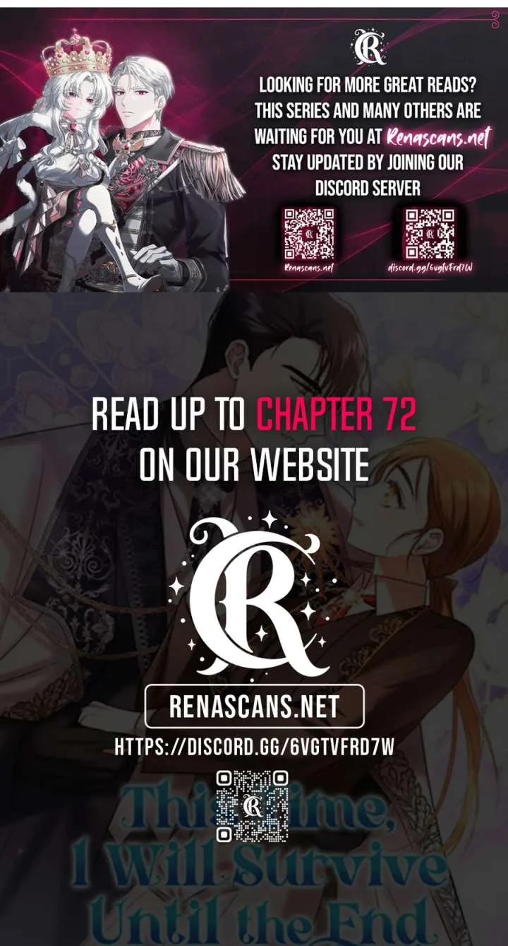 In This Life, I Will Survive Until the End Chapter 56 page 22