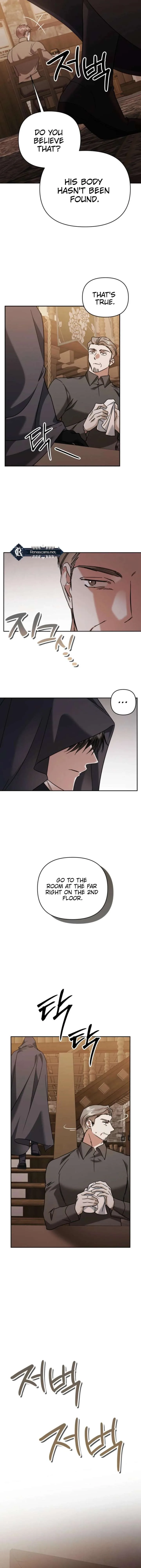In This Life, I Will Survive Until the End Chapter 56 page 14