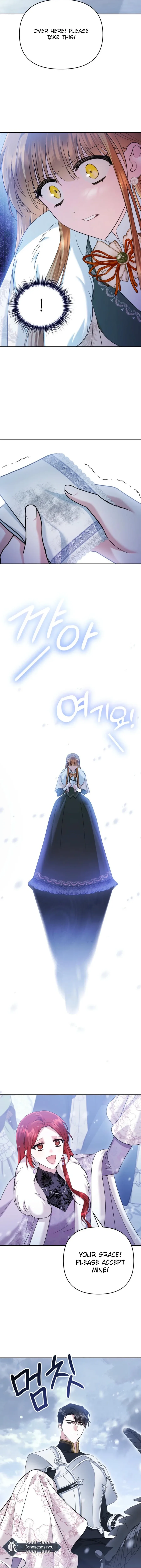 In This Life, I Will Survive Until the End Chapter 50 page 6