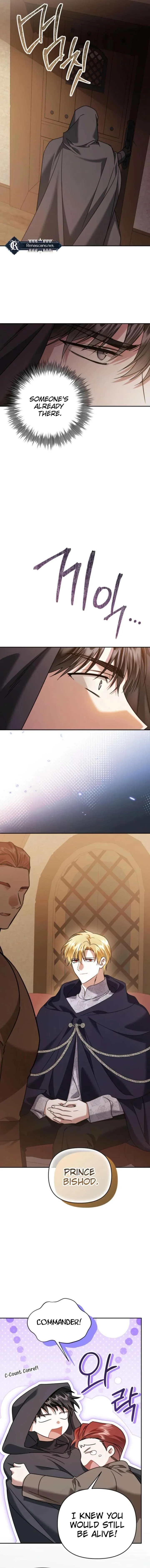 In This Life, I Will Survive Until the End Chapter 56 page 15