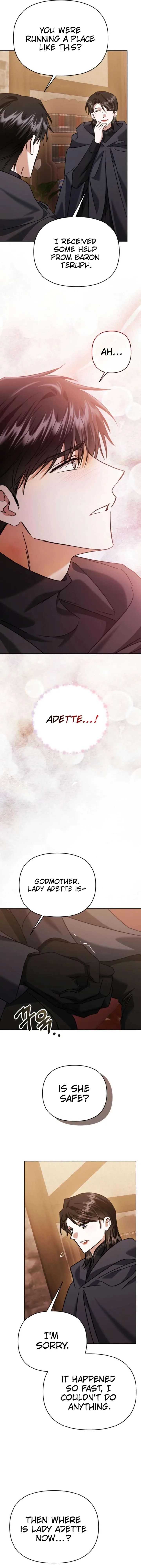 In This Life, I Will Survive Until the End Chapter 56 page 18
