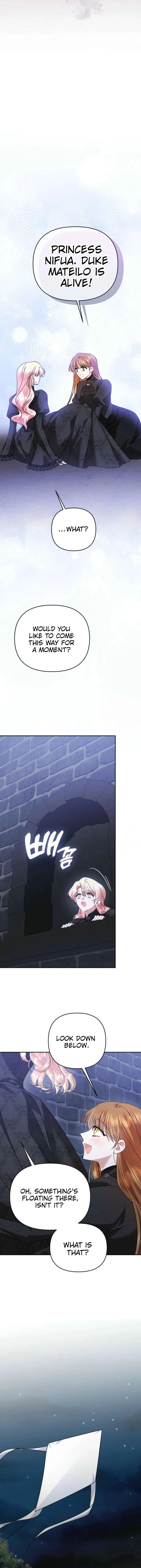 In This Life, I Will Survive Until the End Chapter 56 page 20