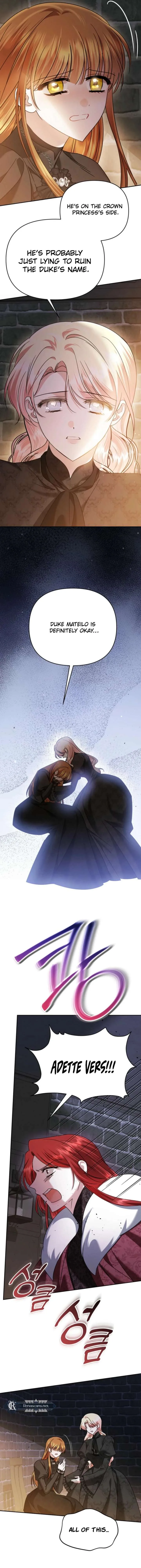 In This Life, I Will Survive Until the End Chapter 55 page 13