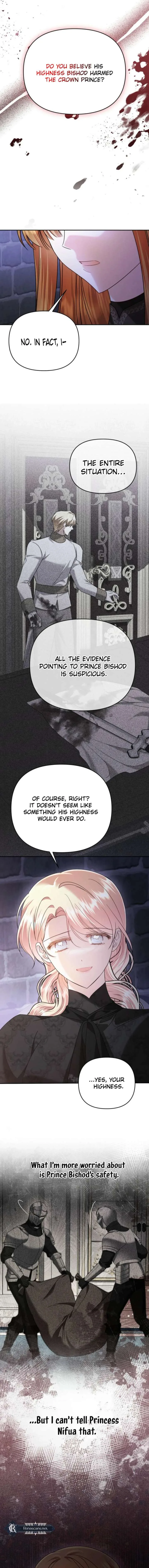 In This Life, I Will Survive Until the End Chapter 55 page 4