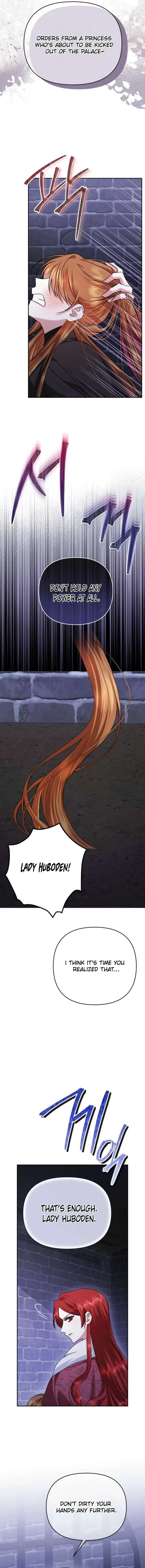 In This Life, I Will Survive Until the End Chapter 55 page 18