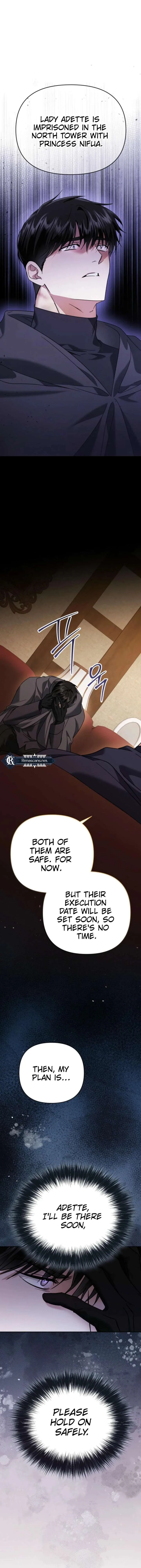 In This Life, I Will Survive Until the End Chapter 56 page 19