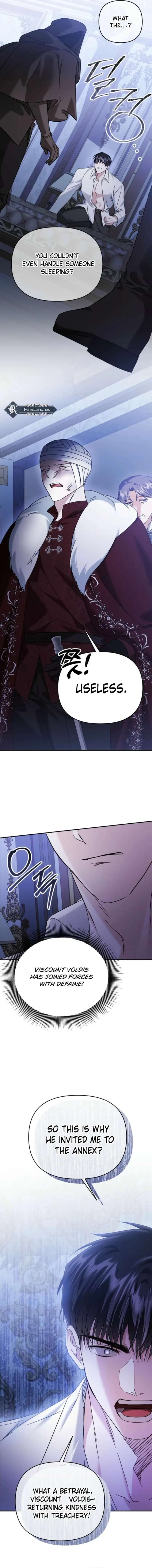 In This Life, I Will Survive Until the End Chapter 54 page 14