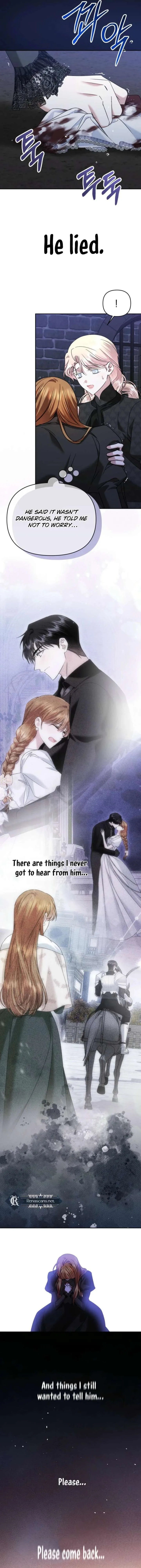 In This Life, I Will Survive Until the End Chapter 55 page 20