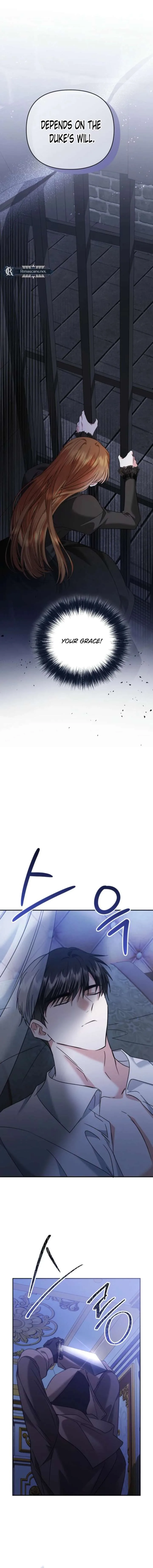 In This Life, I Will Survive Until the End Chapter 54 page 12