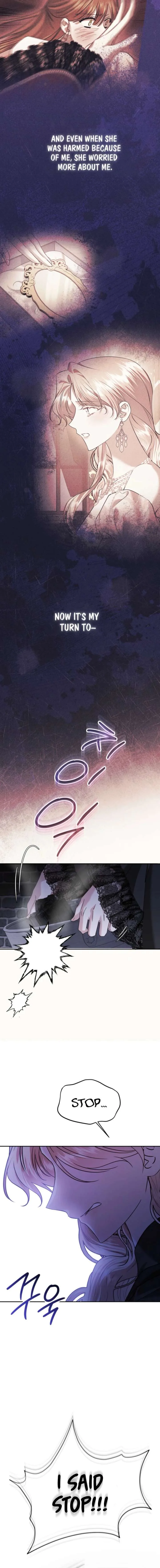 In This Life, I Will Survive Until the End Chapter 57 page 14