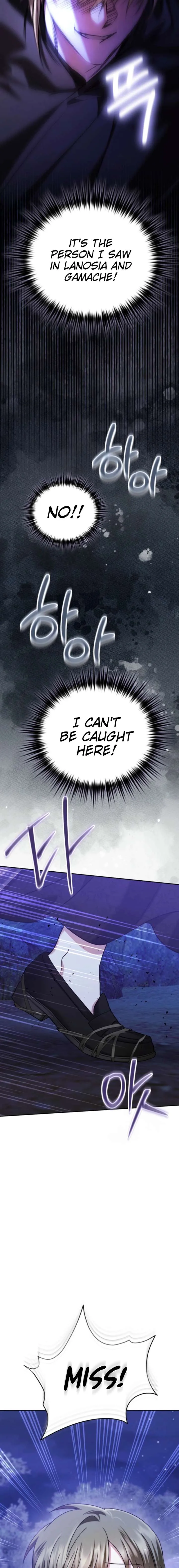 In This Life, I Will Survive Until the End Chapter 58 page 20