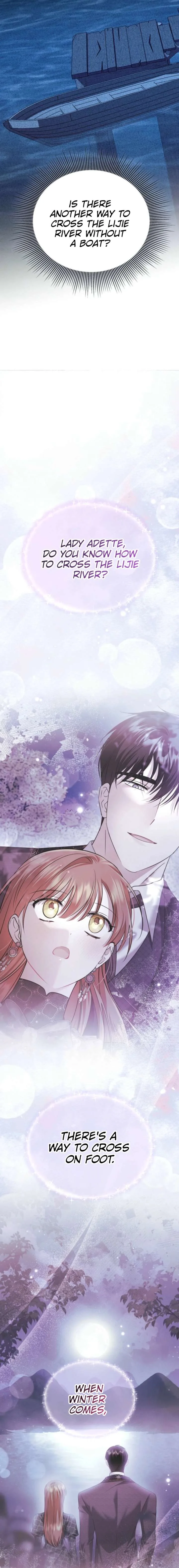 In This Life, I Will Survive Until the End Chapter 58 page 12