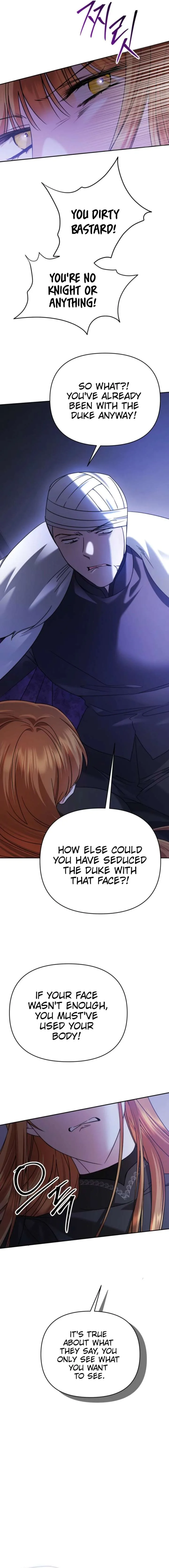 In This Life, I Will Survive Until the End Chapter 57 page 10